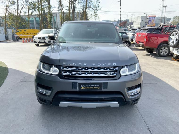 Land rover Range rover sport 3.0 Hse Diesel Sport Sdv6 At 5p 2017 Usado  Usado en Webautos.cl
