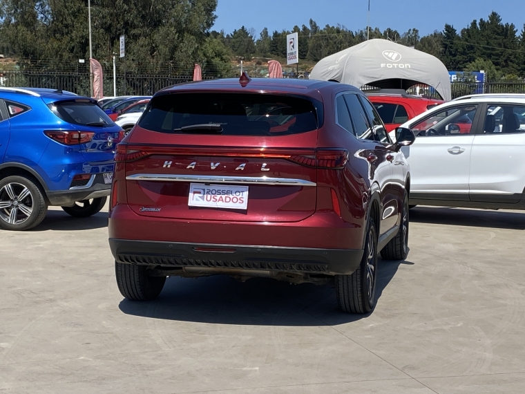 Haval H6 H6 Active 2.0 Aut 2021 Usado en Rosselot Usados