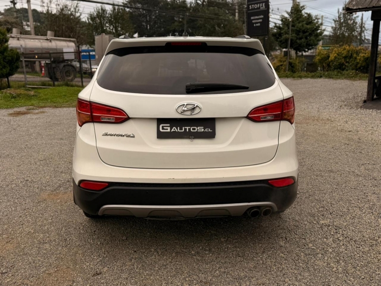 Hyundai Santa fe Gls 2015 Usado  Usado en Webautos.cl