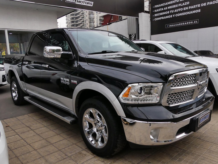 Dodge Ram Laramie Hemi 4wd 5.7 Aut 2017 Usado  Usado en Webautos.cl