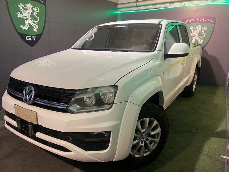 Volkswagen Amarok Trendline 4x4 2.0 2020  Usado en GT Autos