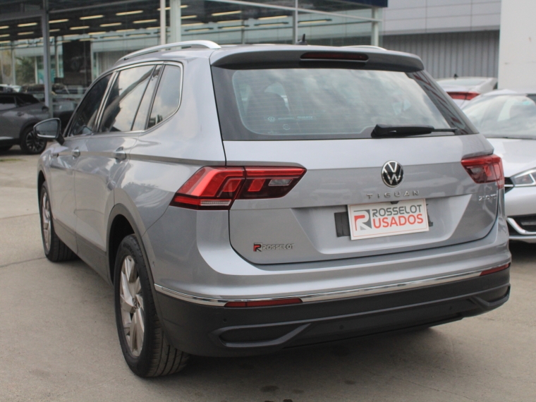 Volkswagen Tiguan Tiguan Comfortline Tsi 1.4 2022 Usado en Rosselot Usados