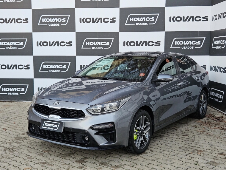 Kia Cerato 1.6 Ex Mt Full 2019  Usado en Kovacs Usados - Promociones