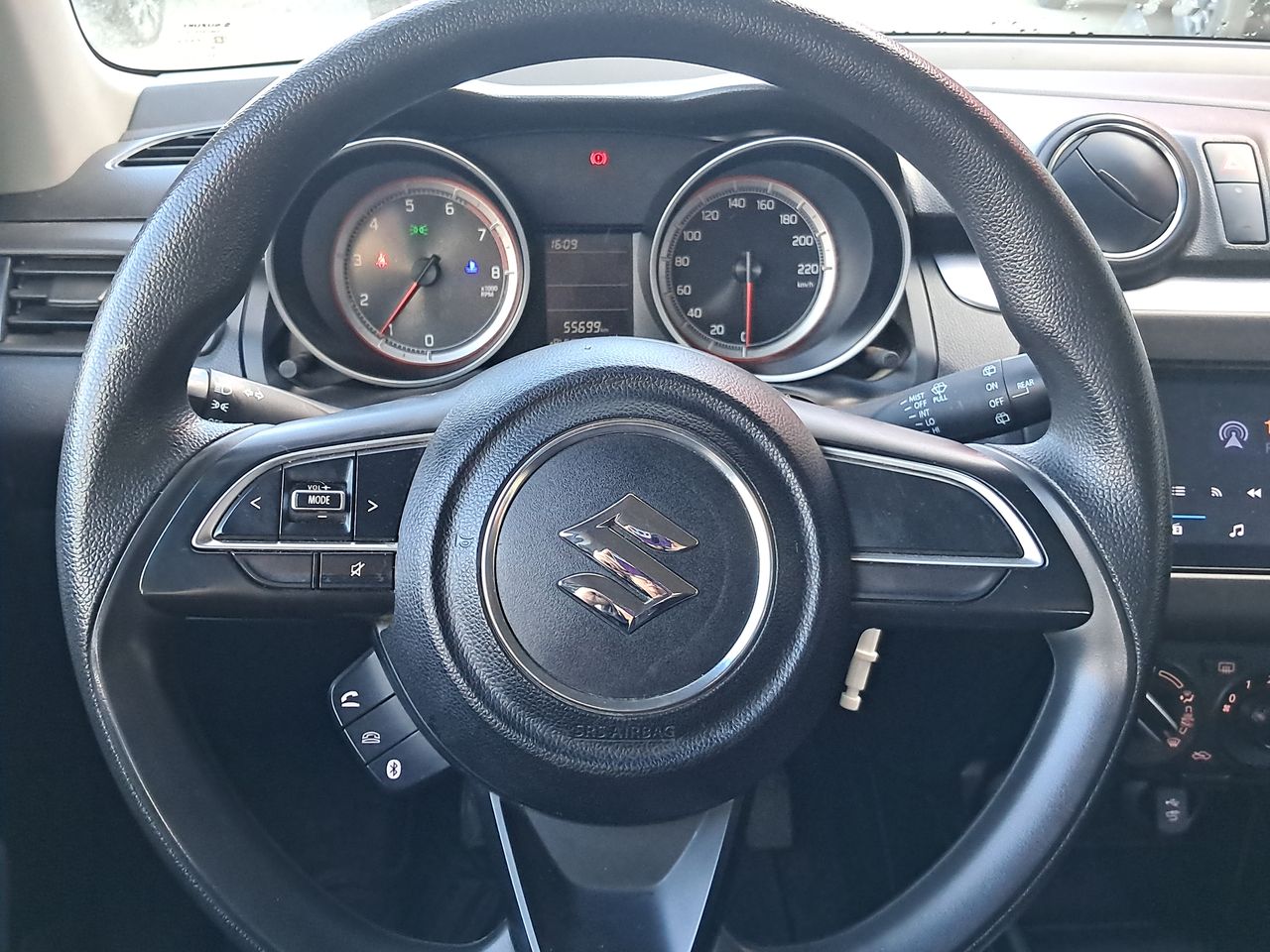 Suzuki Swift Swift 2wd 1.2 2022 Usado en Usados de Primera - Sergio Escobar