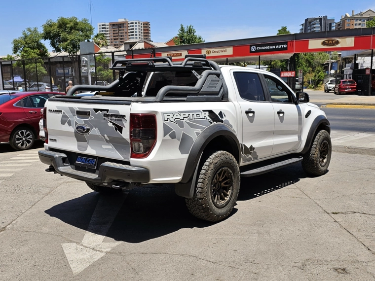 Ford Ranger raptor 4x4 2.0t 2021 Usado  Usado en Webautos.cl