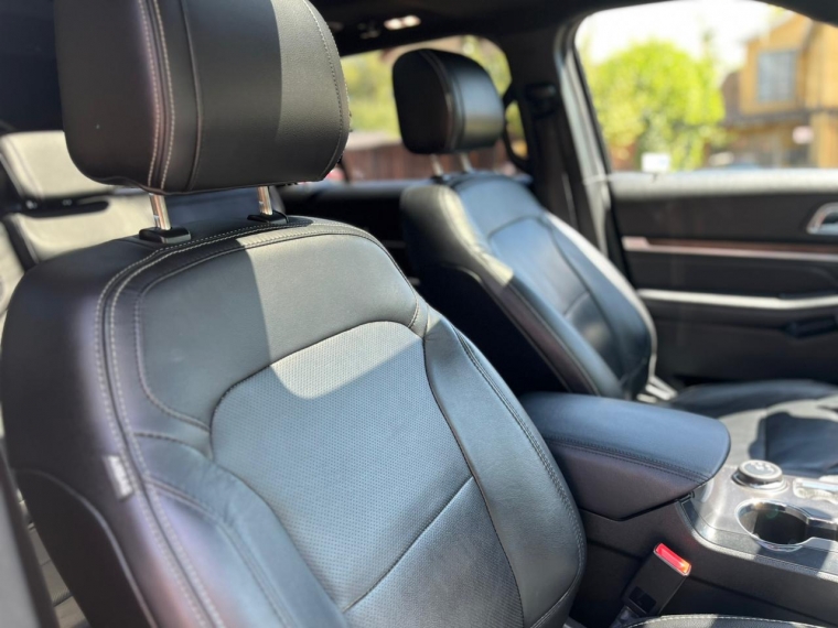 Ford Explorer 2.3 Limited Ecoboost Auto 4wd 2018 Usado en Autoadvice Autos Usados