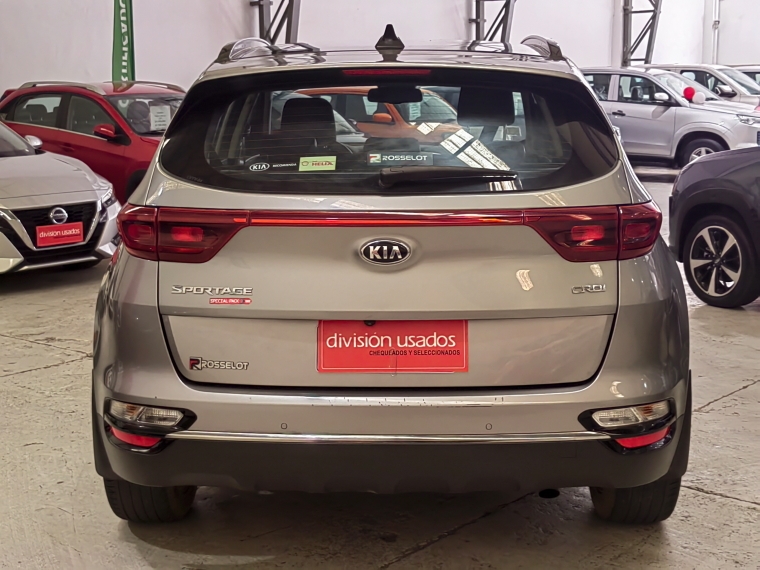 Kia Sportage Sportage Lx 2.0 Dsl 6mt 2wd Special Pack 4x2 - 2051 2020 Usado en Rosselot Usados