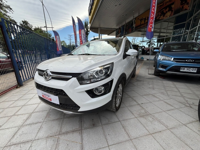 Baic X25 1.5 - Unico DueÑo 2021  Usado en Curifor Usados - Promociones