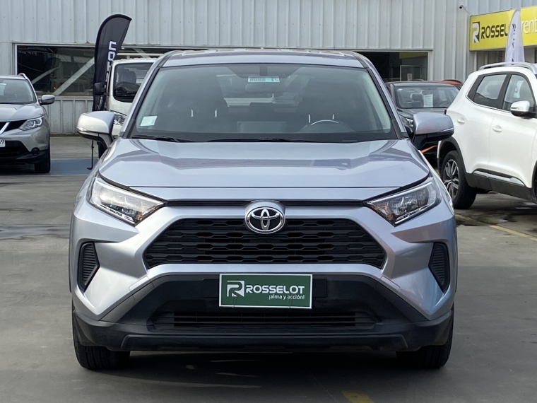 Toyota Rav4 Rav 4 2.0 2021 Usado en Rosselot Usados