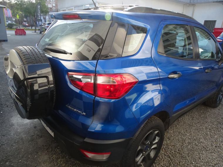 Ford Ecosport Mt 2018 Usado  Usado en Webautos.cl