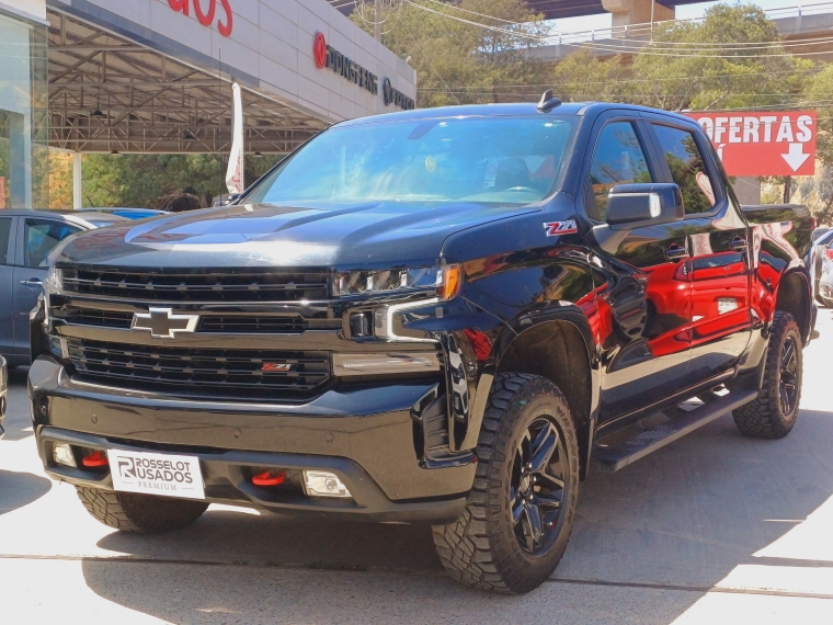 Chevrolet Silverado Silverado Rc 5.3 At 2022 Usado en Rosselot Usados