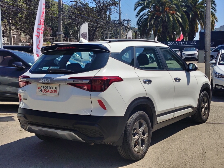 Kia Seltos Seltos Mpi 1.6 Aut 2023 Usado en Rosselot Usados