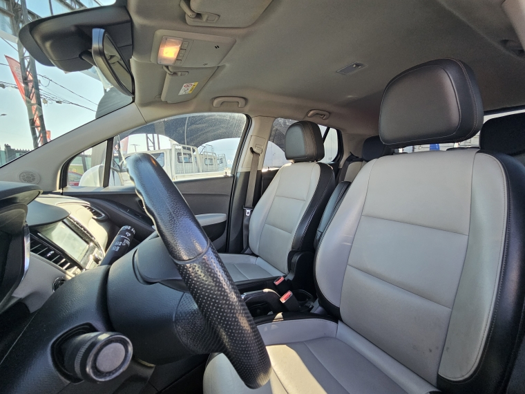 Chevrolet Tracker Tracker Lt Awd 1.8 At 2019 Usado en Rosselot Usados