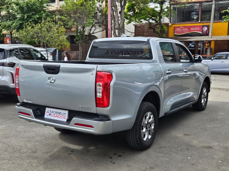 Great wall Poer Poer Mt 4x4 2.0 2024 Usado en Rosselot Usados