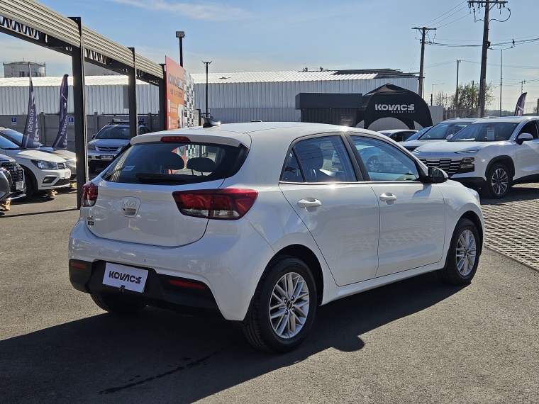 Kia Rio 5 Rio 5 6mt 1.4 2022 Usado  Usado en Kovacs Usados