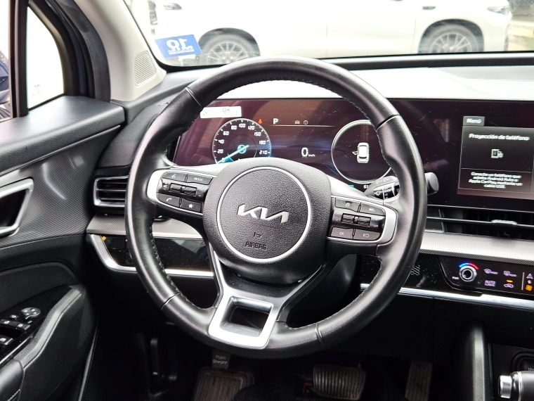 Kia Sportage Sportage Ex 2.0 Aut 2023 Usado en Rosselot Usados
