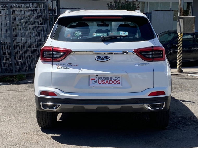 Chery Tiggo 3 pro Tiggo 3 Pro Gls 1.5 2023 Usado en Rosselot Usados