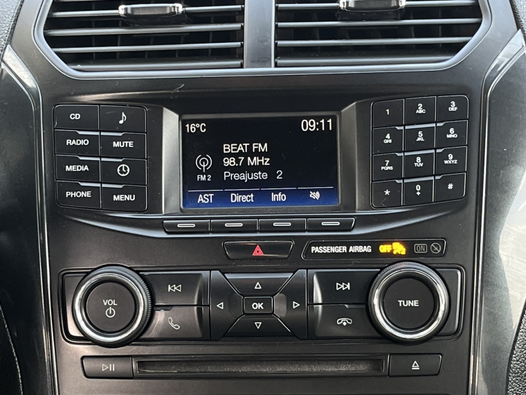 Ford Explorer 2.3 Ecoboost At 2018 Usado  Usado en Kovacs Usados