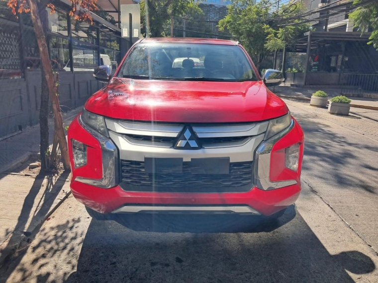 Mitsubishi L200 Katana Crt 4x4 2.4 2022  Usado en Autos