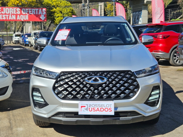 Chery Tiggo 7 pro Tiggo 7 Glx Cvt Pro 1.5 Aut 2023 Usado en Rosselot Usados