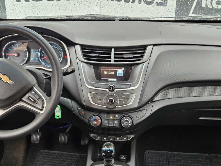 Chevrolet Sail 1.5 Ls Mt 2022 Usado  Usado en Kovacs Usados