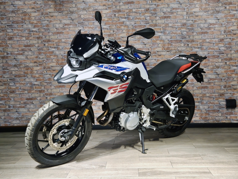 Bmw F 750 gs Ii 2024 Usado en BMW Premium Selection