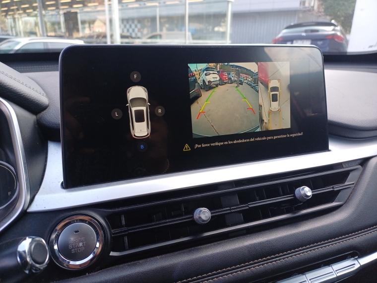 Chery Tiggo 8 Tiggo 8 1.5 Aut 2021 Usado en Rosselot Usados