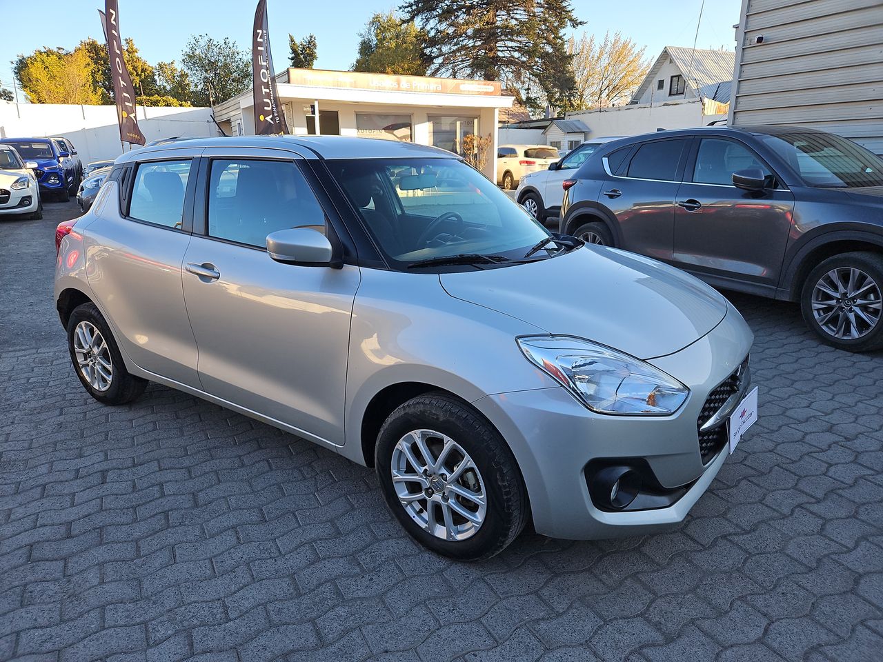 Suzuki Swift Swift 2wd 1.2 2023 Usado en Usados de Primera - Sergio Escobar