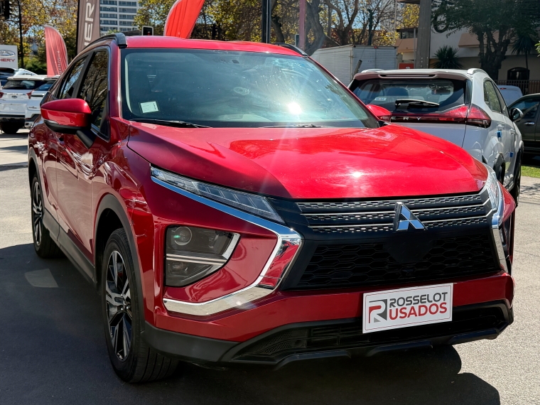 Mitsubishi Eclipse cross Eclipse Cross 4x2 At Rx 1.5 2024 Usado en Rosselot Usados