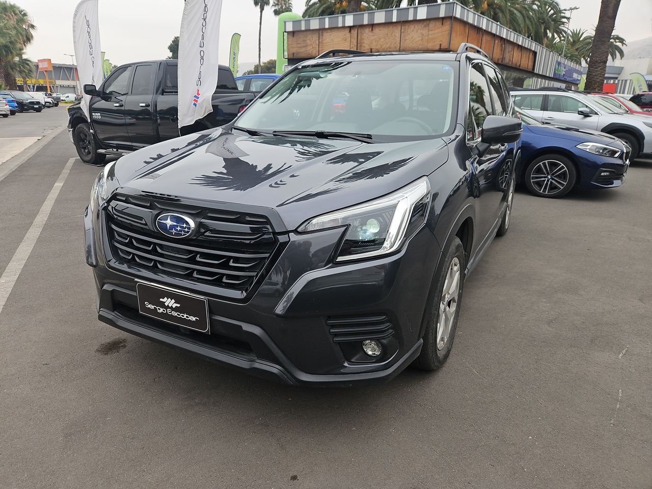 Subaru Forester Forester 4x4 2.0 At 2023 Usado en Usados de Primera - Sergio Escobar