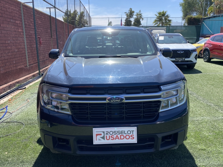 Ford Maverick Maverick Lariat 4x4 2.0 Aut 2022 Usado en Rosselot Usados