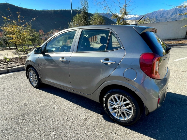 Kia Morning Mpi 1.2 Mt  2022  Usado en Automarket Chile