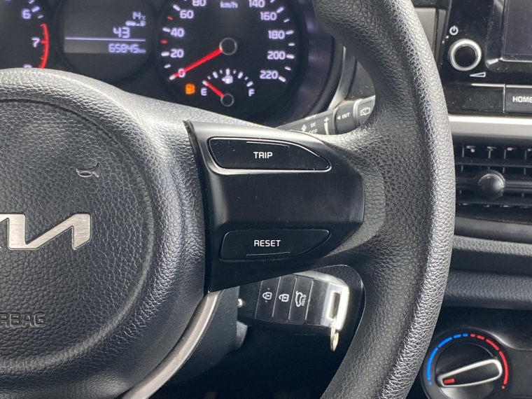 Kia Morning Morning Mpi 1.2 2022 Usado en Rosselot Usados