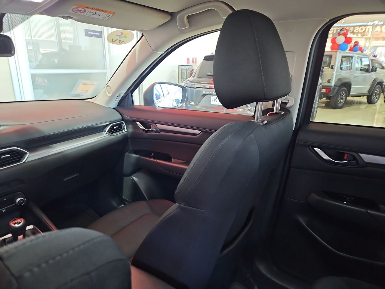 Mazda Cx-5 Cx5 2wd 2.0 2024 Usado en Usados de Primera - Sergio Escobar