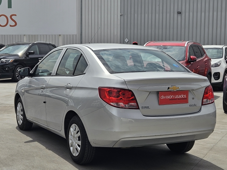 Chevrolet Sail Sail 1.5 2021 Usado en Rosselot Usados