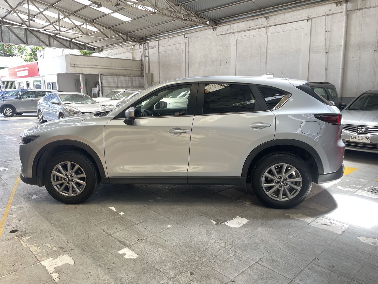 Mazda Cx-5 Cx 5 4x4 2.0 Aut 2023 Usado en Usados de Primera - Sergio Escobar