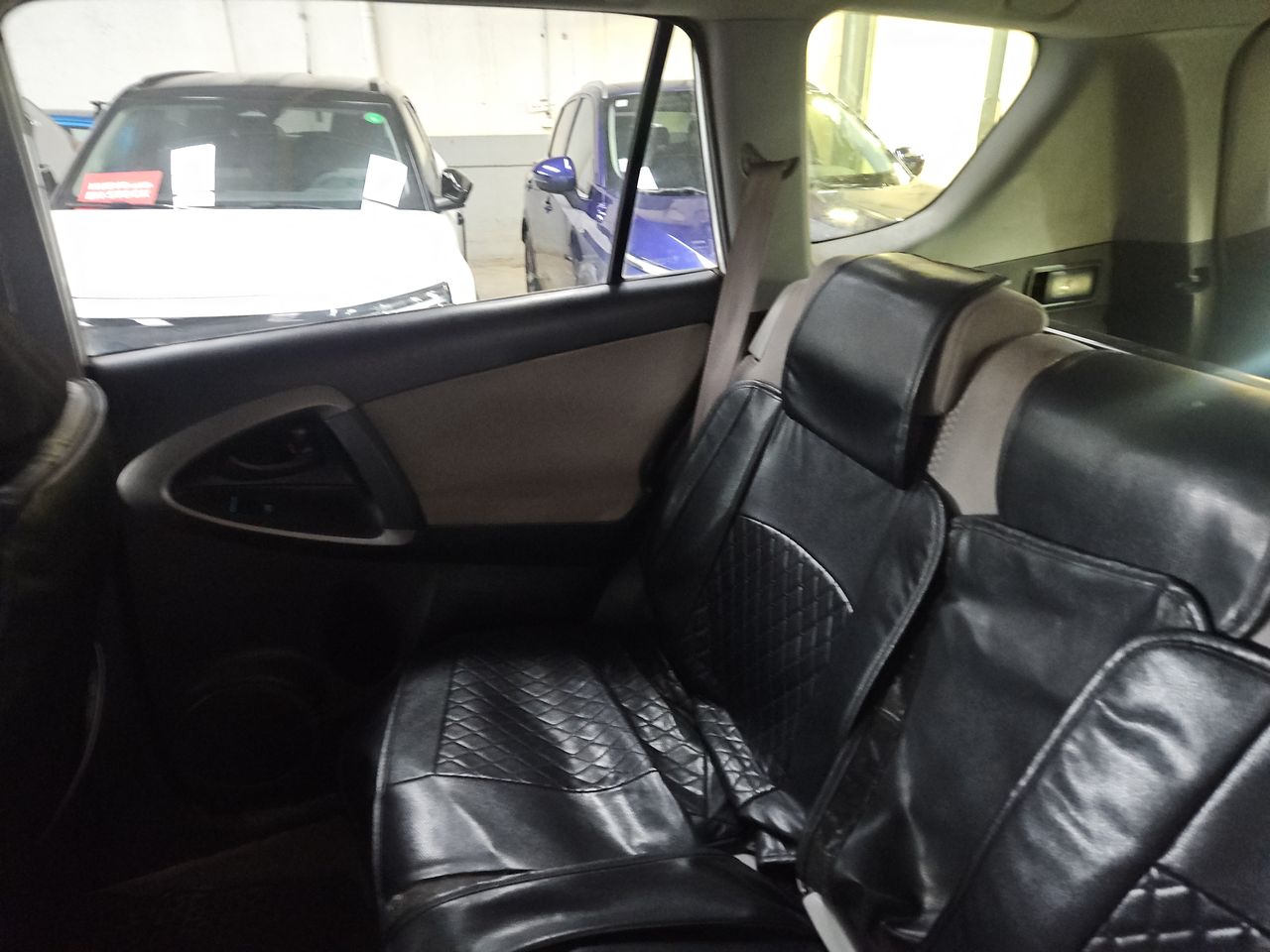 Toyota Rav4 Rav 4 2.4 Aut 2011 Usado en Usados de Primera - Sergio Escobar