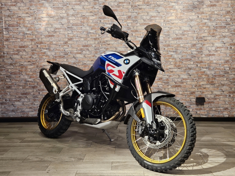 BMW F 900 GS II 2025