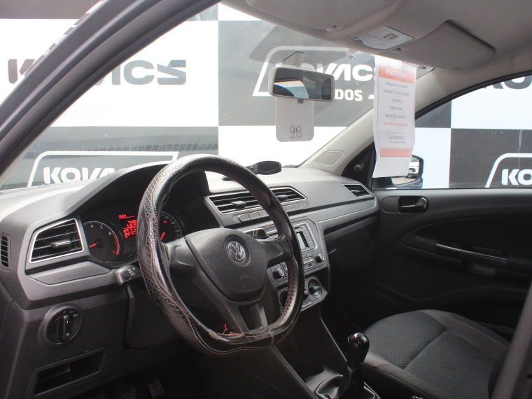 Volkswagen Gol 1.6  Trendline  Lite Mt 2022 Usado  Usado en Kovacs Usados