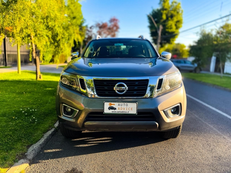 Nissan Np300 Navara 4x4 2.3 Aut 2020 Usado en Autoadvice Autos Usados