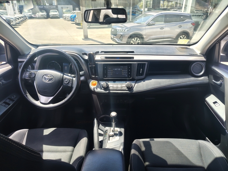 Toyota Rav4 Rav 4 2.5 Aut 2019 Usado en Rosselot Usados