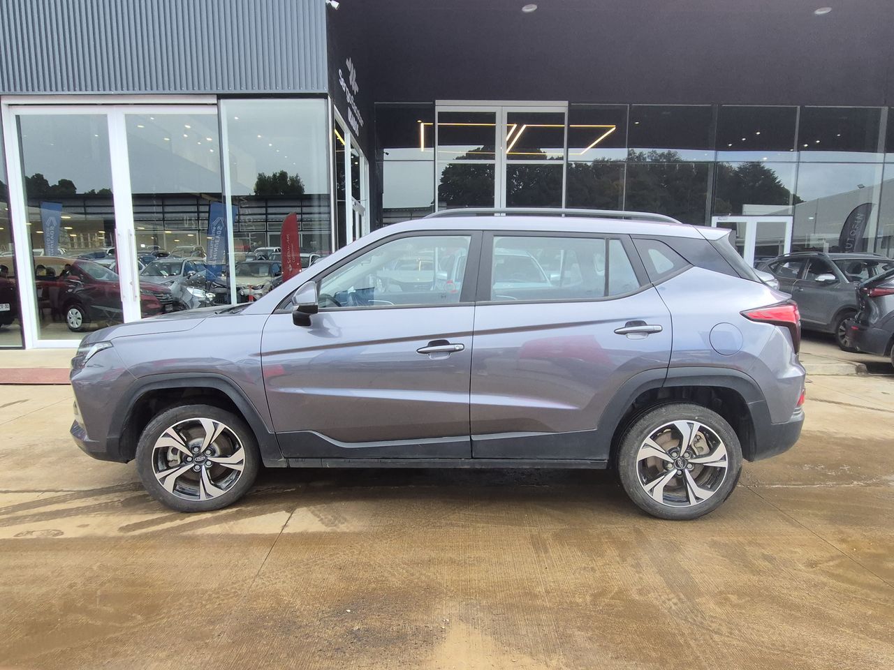 Jac Js4 Js4 Mt 1.6 2023 Usado  Usado en Webautos.cl