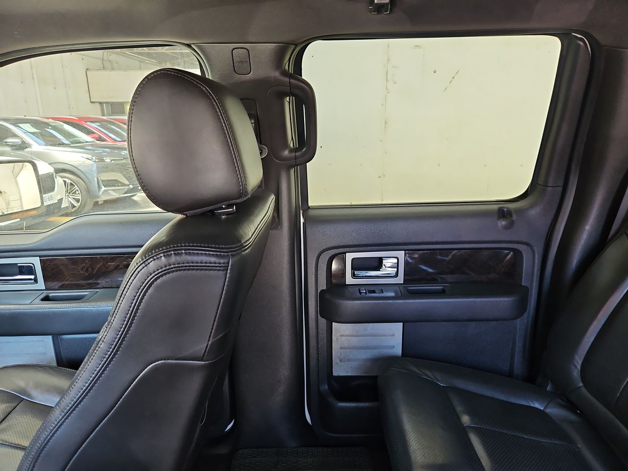 FORD F-150 F150 PLATINIUM 4X4 3.5 AUT - 2014