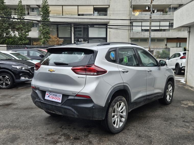 Chevrolet Tracker Tracker 1.2t 2023 Usado en Rosselot Usados