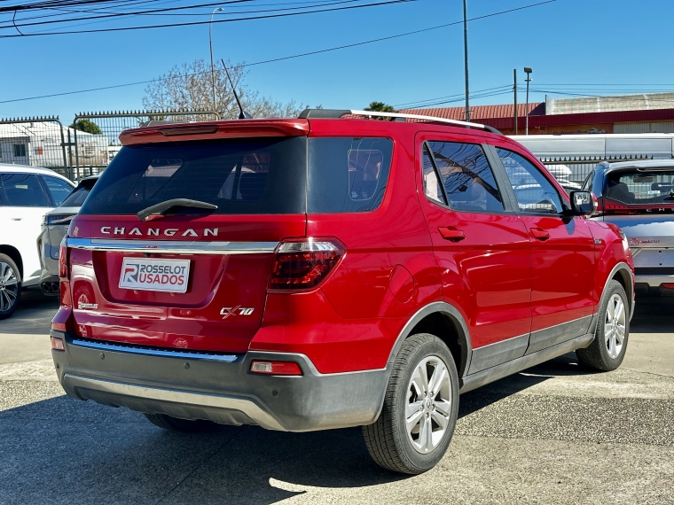 Changan Cx70 Cx70 T 1.5 Aut 2022 Usado en Rosselot Usados