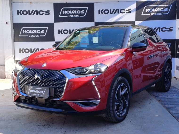 DS 7 CROSSBACK 1.2  CROSS BACK BASTILLE PURETECH 2022