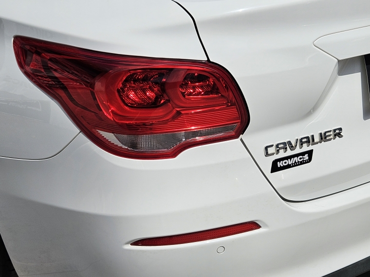 Chevrolet Cavalier 1.5   Premier  At 2018 Usado  Usado en Kovacs Usados