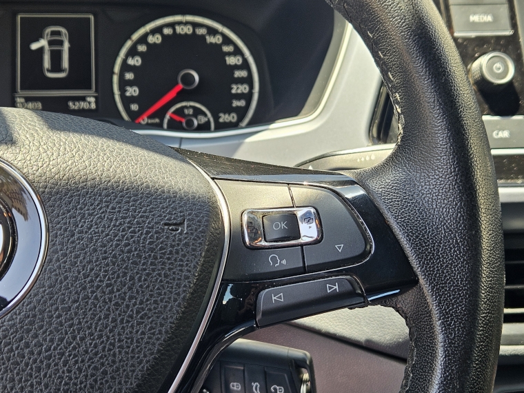 Volkswagen T-cross T Cross 1.6 2021 Usado en Rosselot Usados