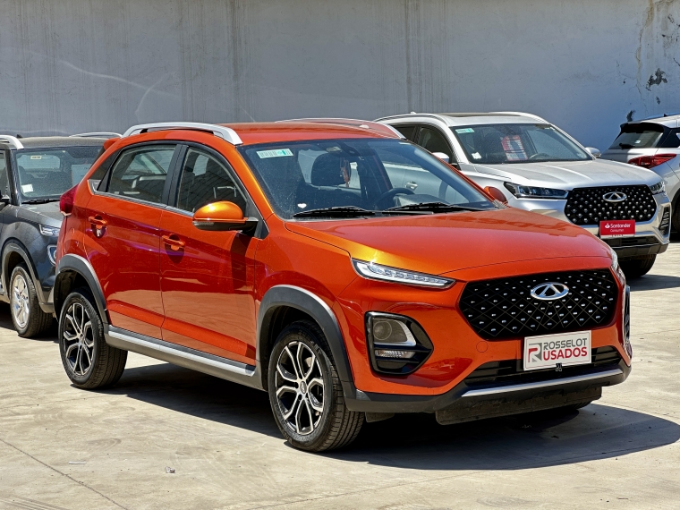 Chery Tiggo 2 pro Tiggo 2 Gls Cvt Pro 1.5 Aut 2022 Usado en Rosselot Usados