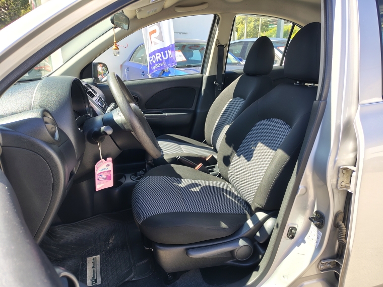 Nissan March March Sport 1.6 2017 Usado  Usado en Webautos.cl